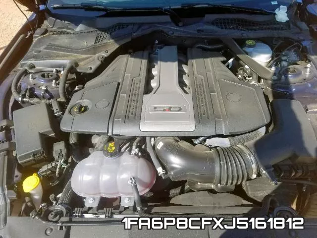 1FA6P8CFXJ5161812 фото 8