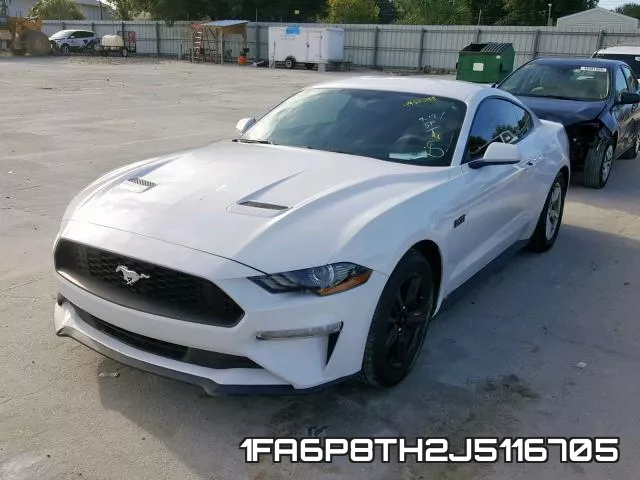 1FA6P8TH2J5116705 фото 3