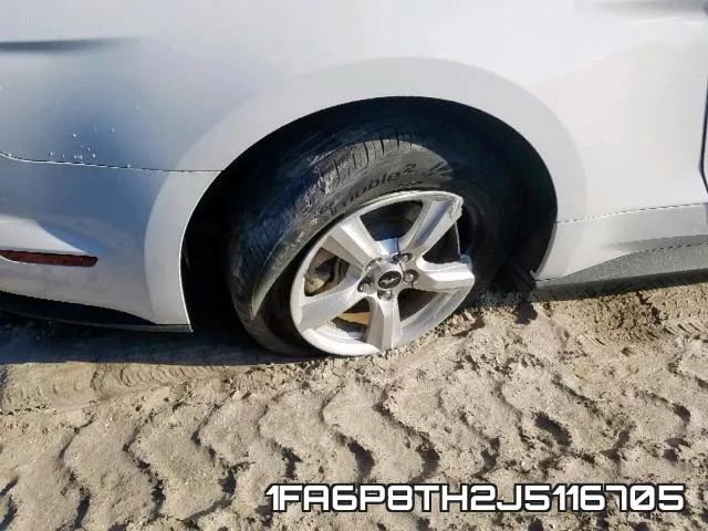 1FA6P8TH2J5116705 фото 10