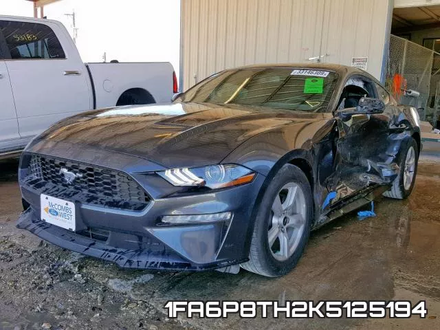 1FA6P8TH2K5125194 фото 3