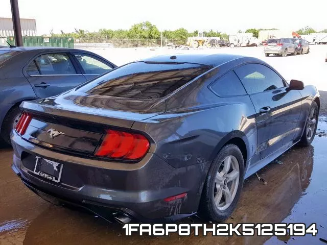 1FA6P8TH2K5125194 фото 5