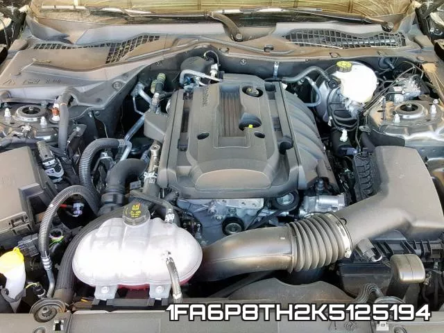 1FA6P8TH2K5125194 фото 8