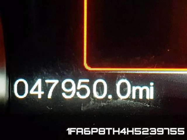 1FA6P8TH4H5239755 фото 9