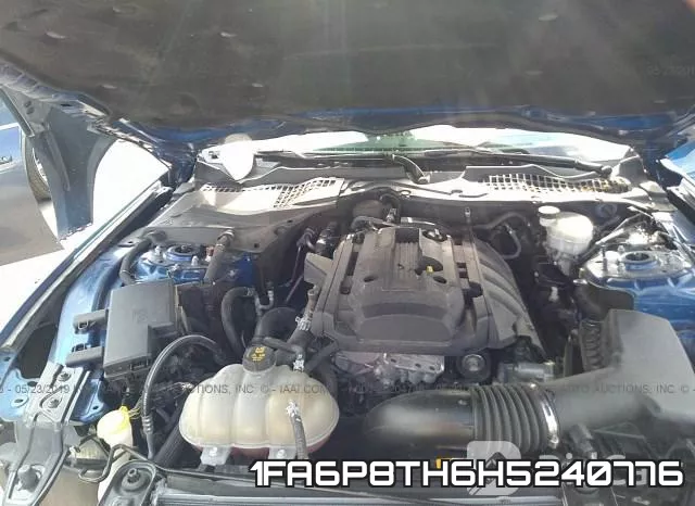 1FA6P8TH6H5240776 фото 2