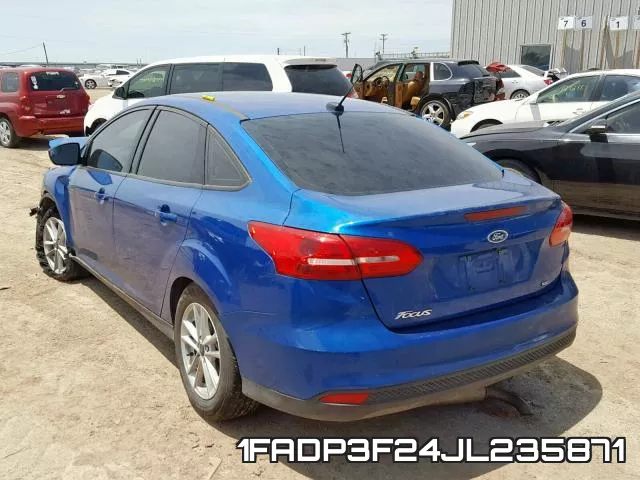 1FADP3F24JL235871 фото 4