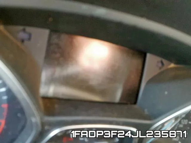 1FADP3F24JL235871 фото 9