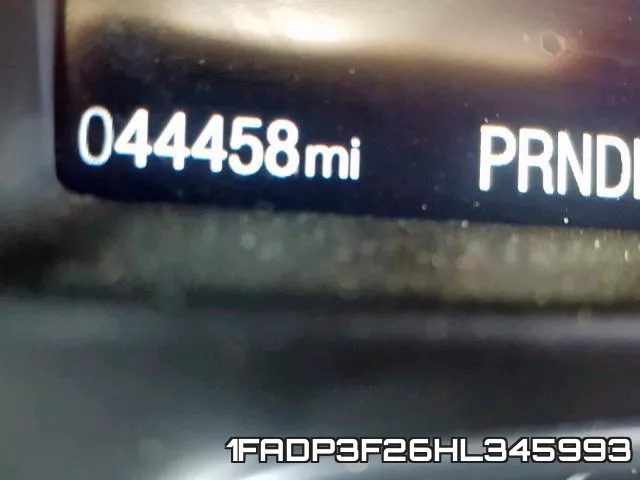 1FADP3F26HL345993 фото 9