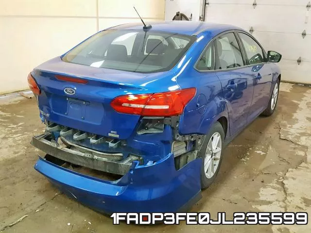 1FADP3FE0JL235599 фото 5