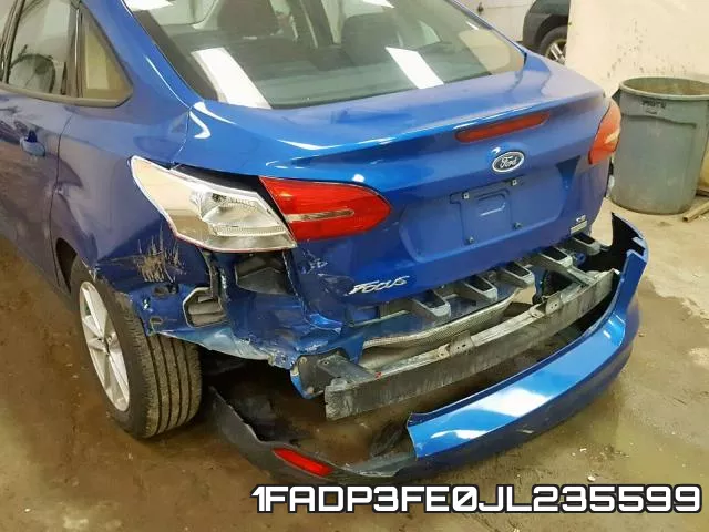 1FADP3FE0JL235599 фото 10