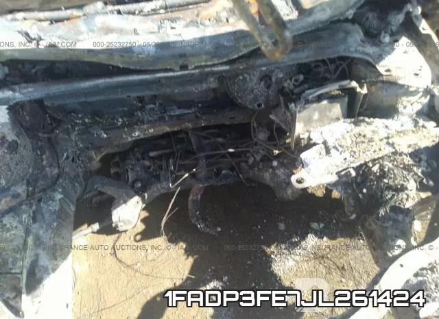 1FADP3FE7JL261424 фото 2