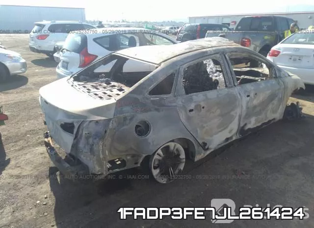 1FADP3FE7JL261424 фото 5
