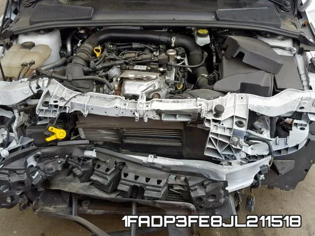 1FADP3FE8JL211518 фото 8