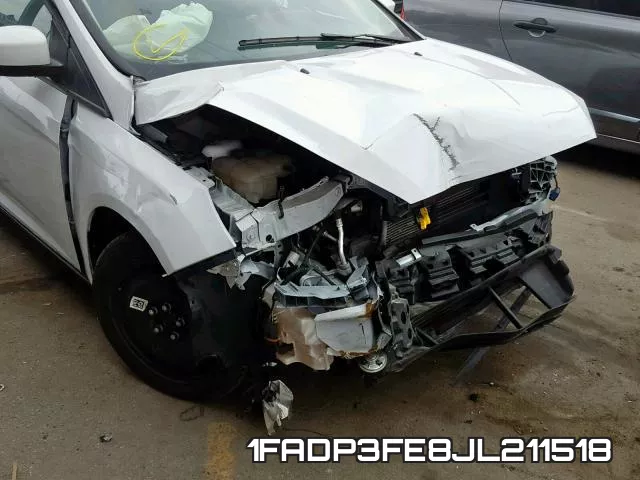 1FADP3FE8JL211518 фото 10