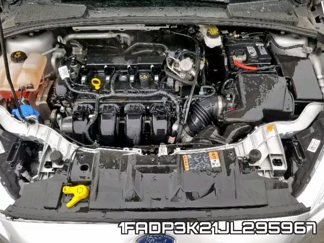 1FADP3K21JL295967 фото 8