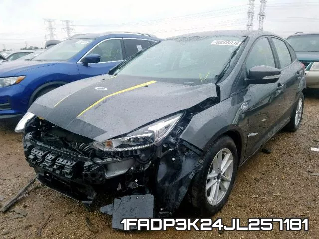 1FADP3K24JL257181 фото 3
