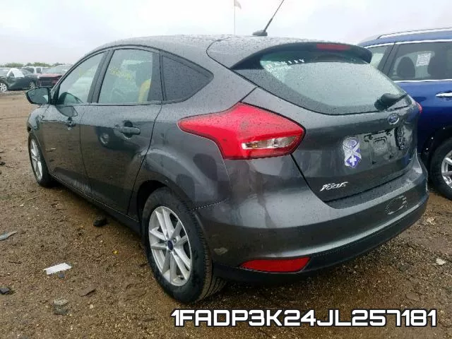 1FADP3K24JL257181 фото 4