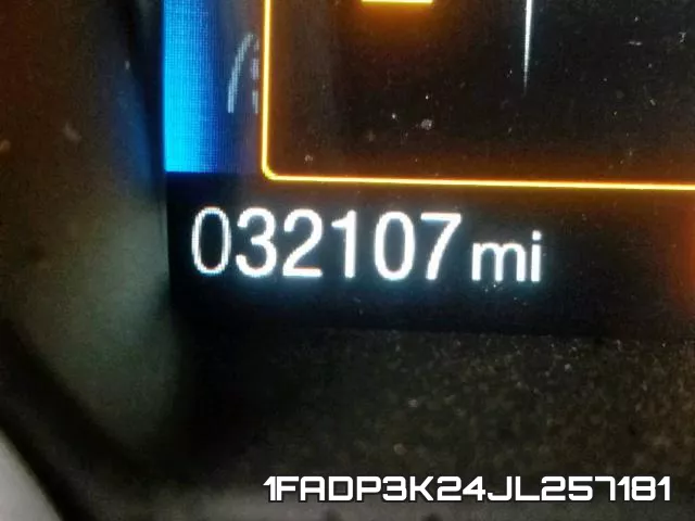 1FADP3K24JL257181 фото 9