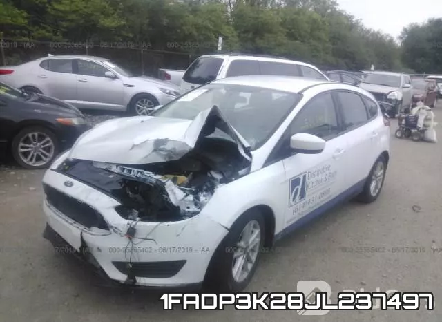 1FADP3K28JL237497 фото 3