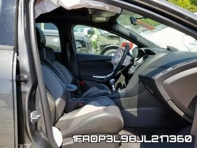1FADP3L98JL217360 фото 6