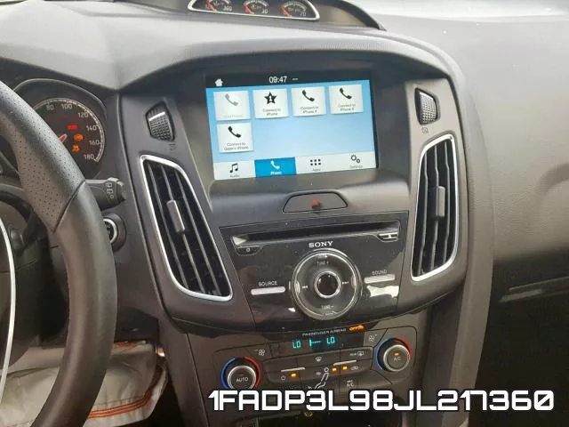1FADP3L98JL217360 фото 10