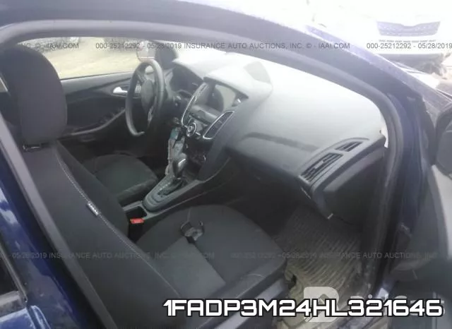 1FADP3M24HL321646 фото 6