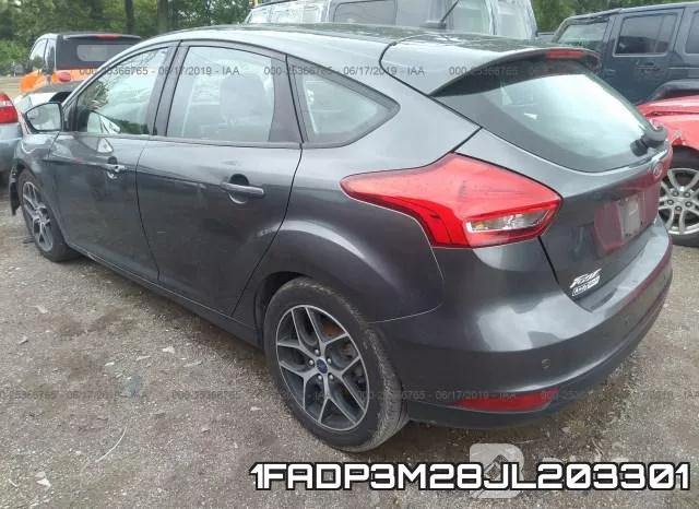 1FADP3M28JL203301 фото 4