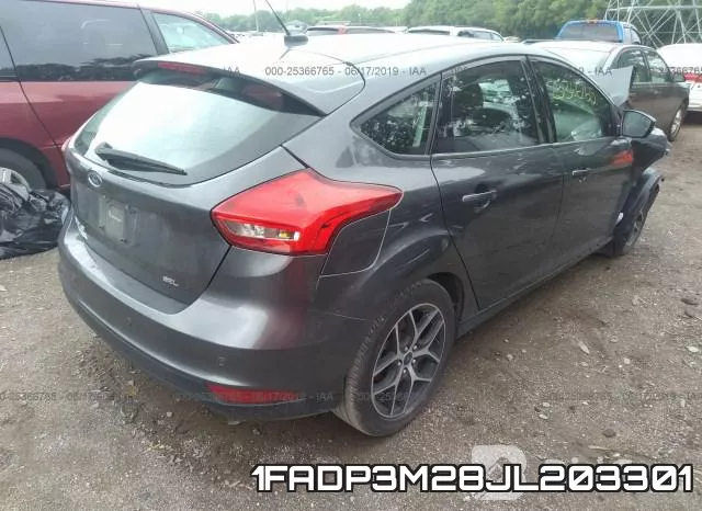 1FADP3M28JL203301 фото 5