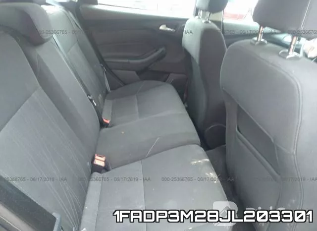 1FADP3M28JL203301 фото 9