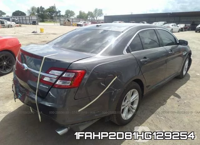 1FAHP2D81HG129254 фото 5