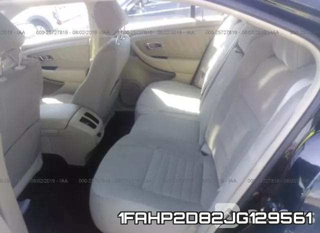 1FAHP2D82JG129561 фото 9