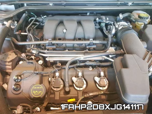 1FAHP2D8XJG141117 фото 8