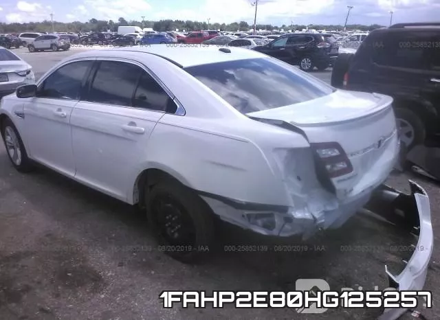 1FAHP2E80HG125257 фото 4