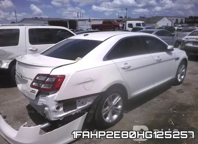 1FAHP2E80HG125257 фото 5