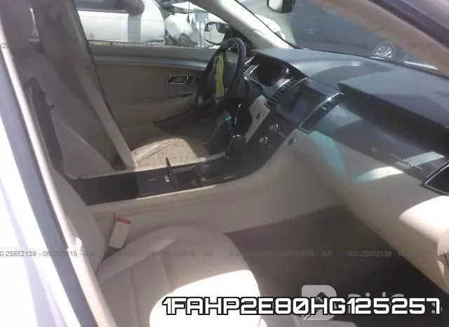 1FAHP2E80HG125257 фото 6