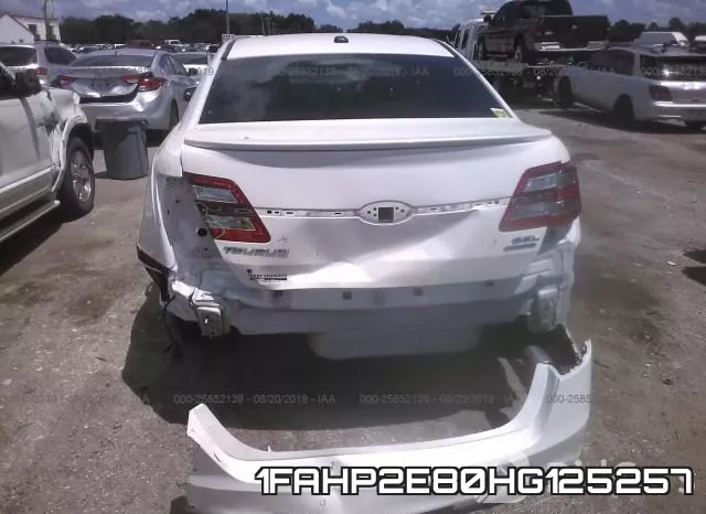 1FAHP2E80HG125257 фото 7