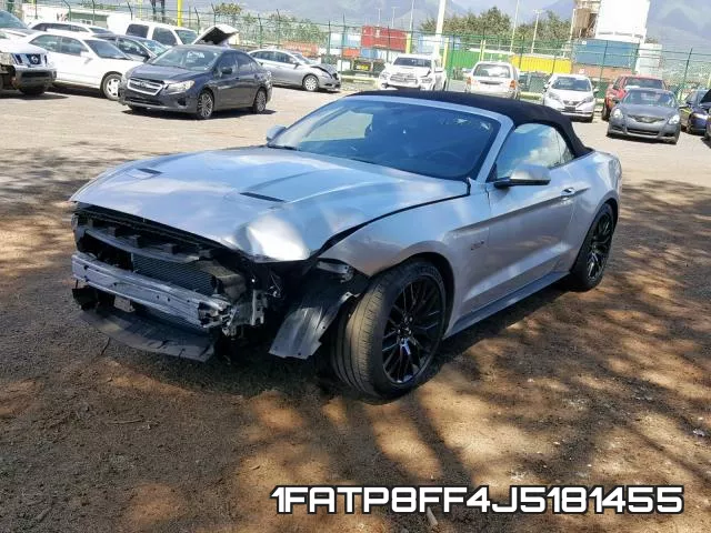 1FATP8FF4J5181455 фото 3