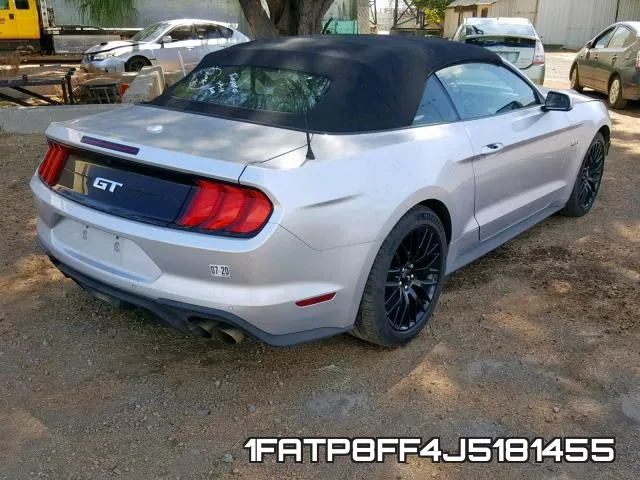 1FATP8FF4J5181455 фото 5