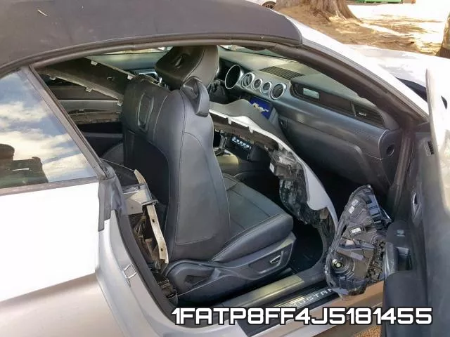 1FATP8FF4J5181455 фото 6