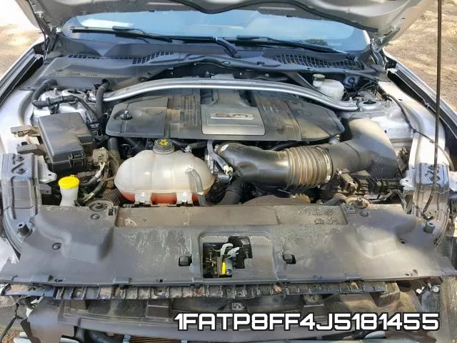 1FATP8FF4J5181455 фото 8