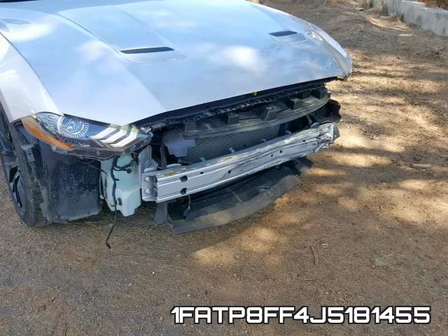 1FATP8FF4J5181455 фото 10