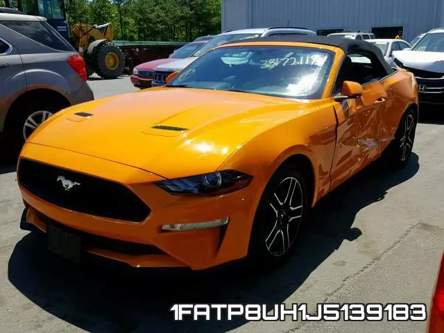 1FATP8UH1J5139183 фото 3