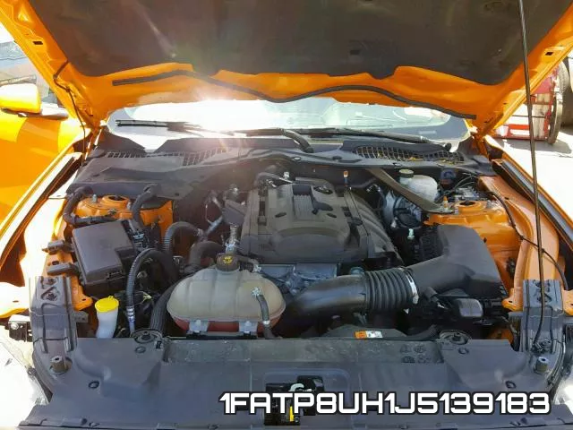 1FATP8UH1J5139183 фото 8
