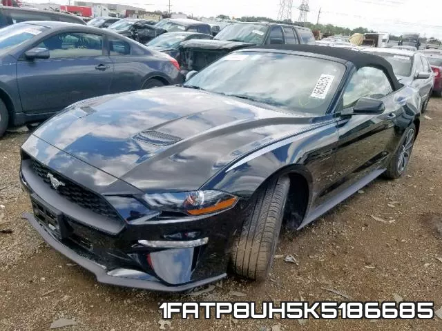 1FATP8UH5K5186685 фото 3