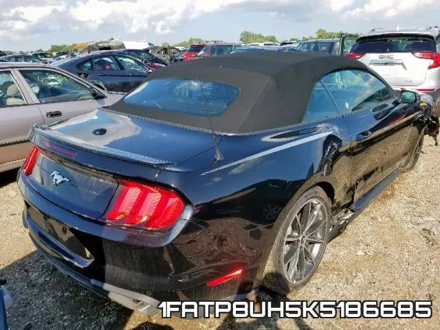 1FATP8UH5K5186685 фото 5
