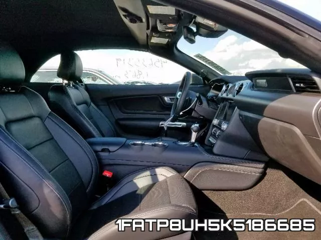 1FATP8UH5K5186685 фото 6