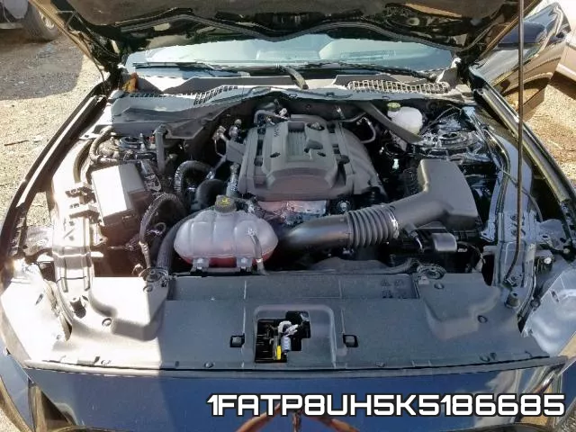 1FATP8UH5K5186685 фото 8