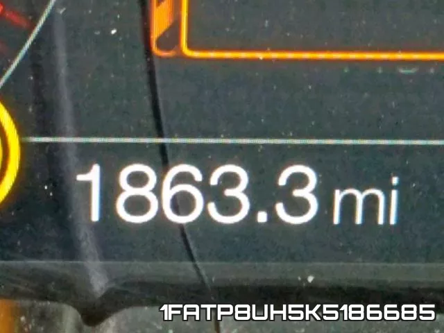 1FATP8UH5K5186685 фото 9