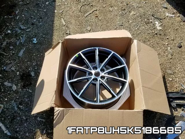 1FATP8UH5K5186685 фото 10