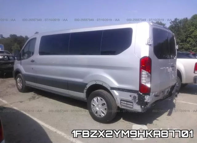 1FBZX2YM9HKA87701 фото 4