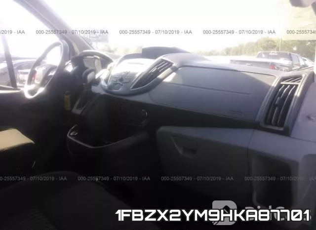 1FBZX2YM9HKA87701 фото 6